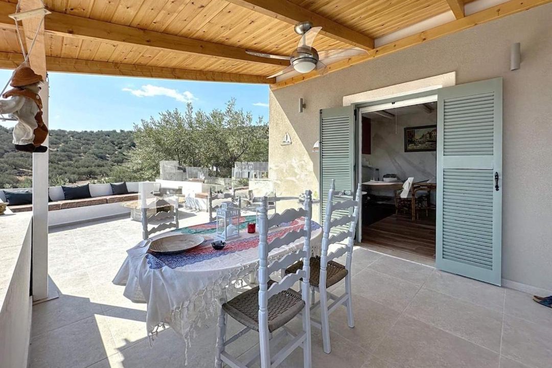 Photo of Patio Balcony in Pigadia