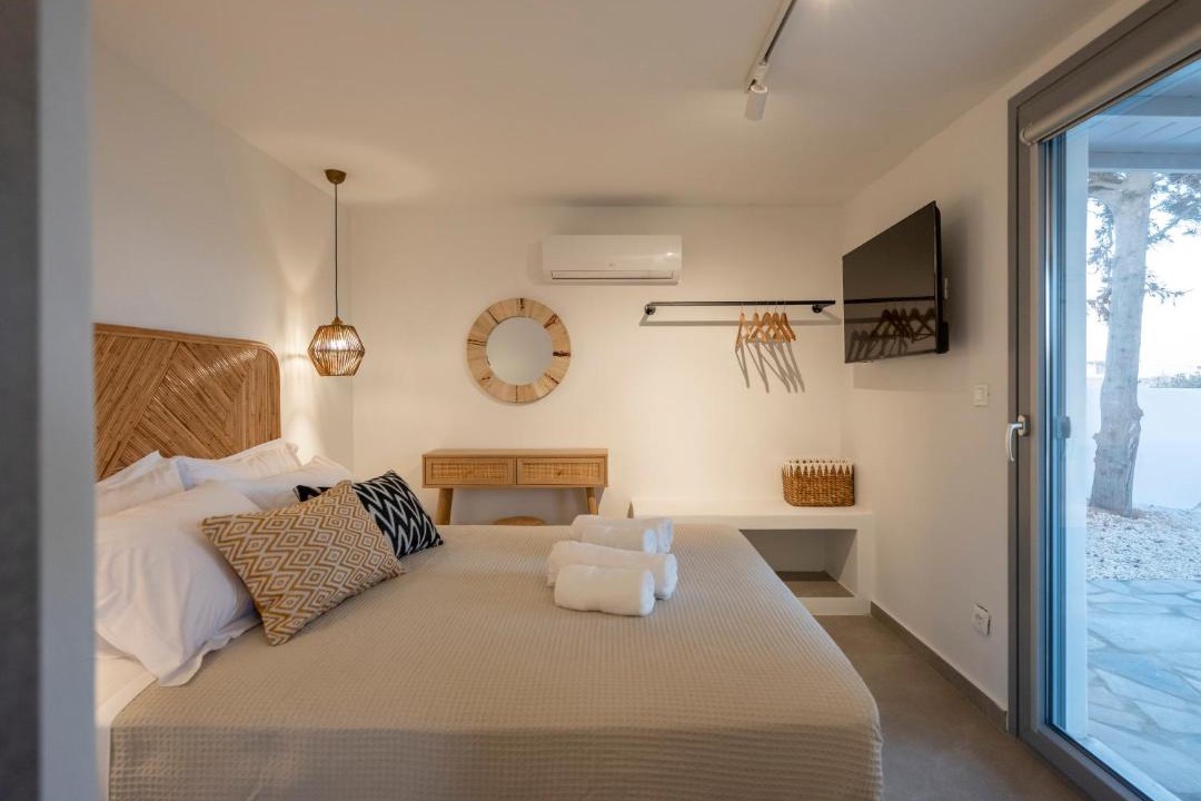 Photo of Bedroom in Paros