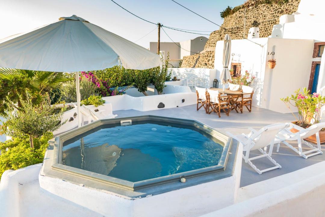 Photo of Patio Balcony in Finikia