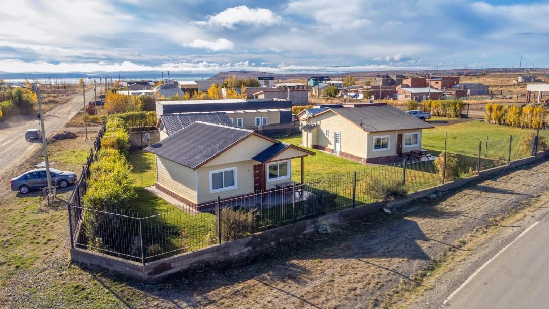 Photo of Buildings in Macrozona Meseta Cerro Calafate