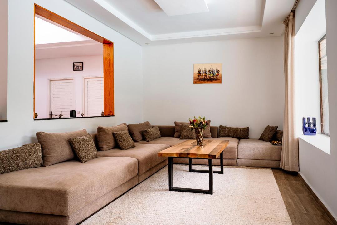 Photo of Livingroom in Ida Ougourd