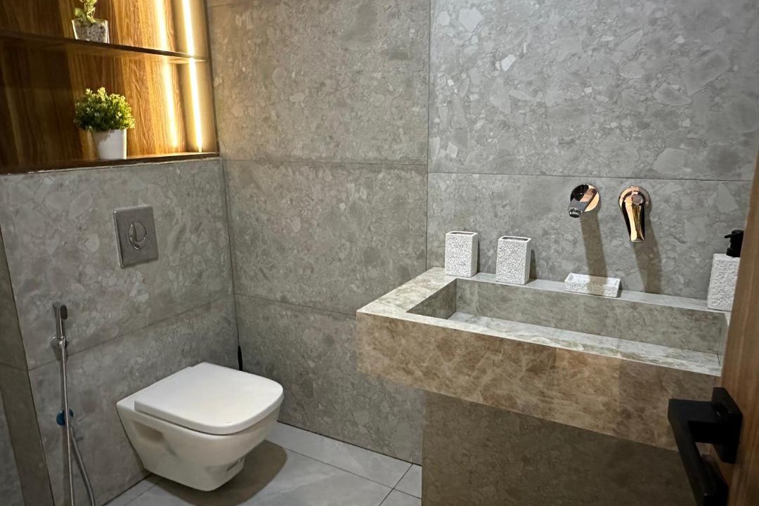 Photo of Bathroom in Marina Smir
