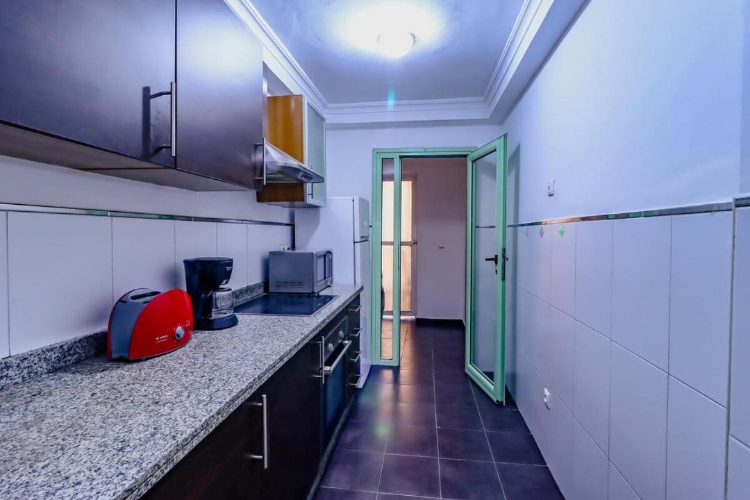 Photo of Kitchen in Majorelle