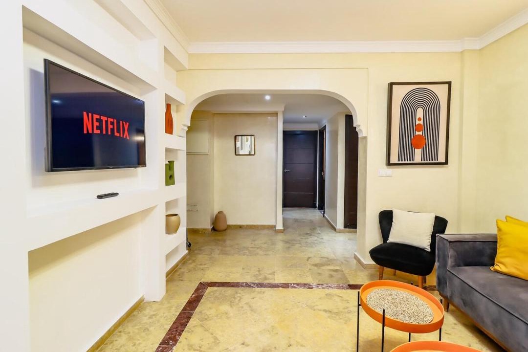 Photo of Livingroom in Majorelle