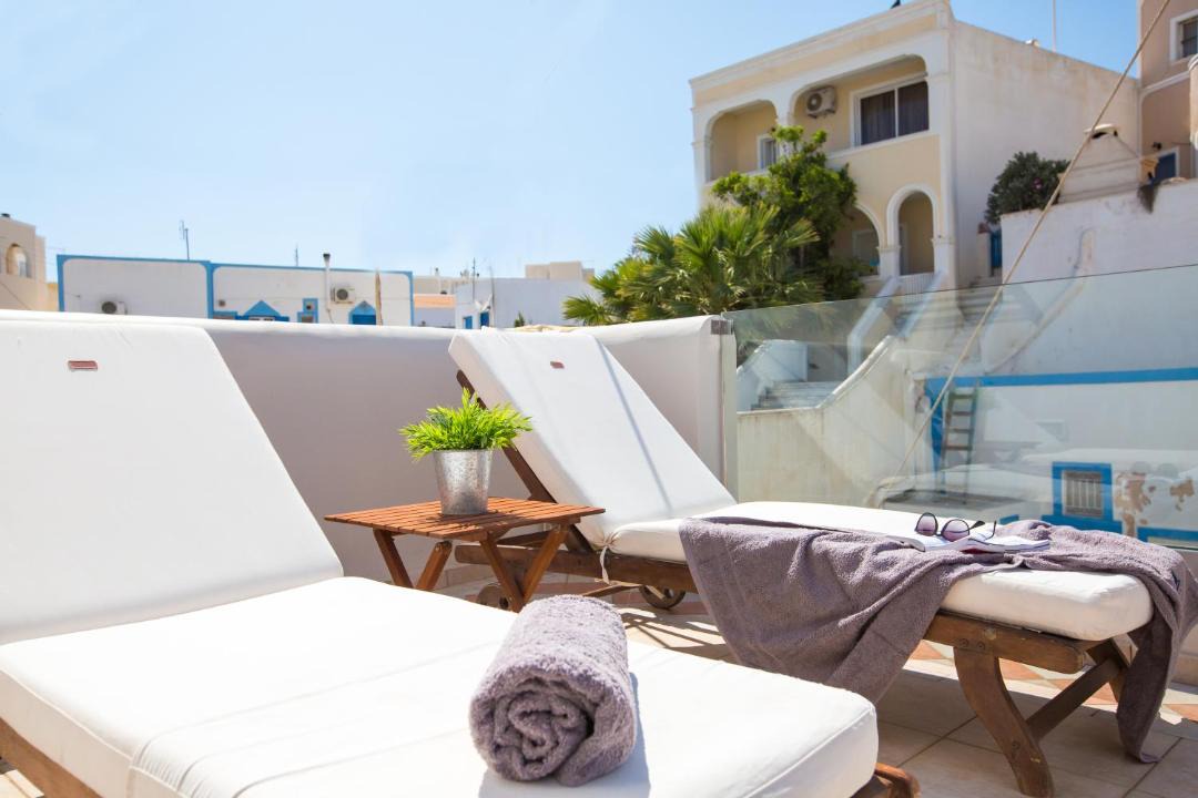 Photo of Patio Balcony in Karterados