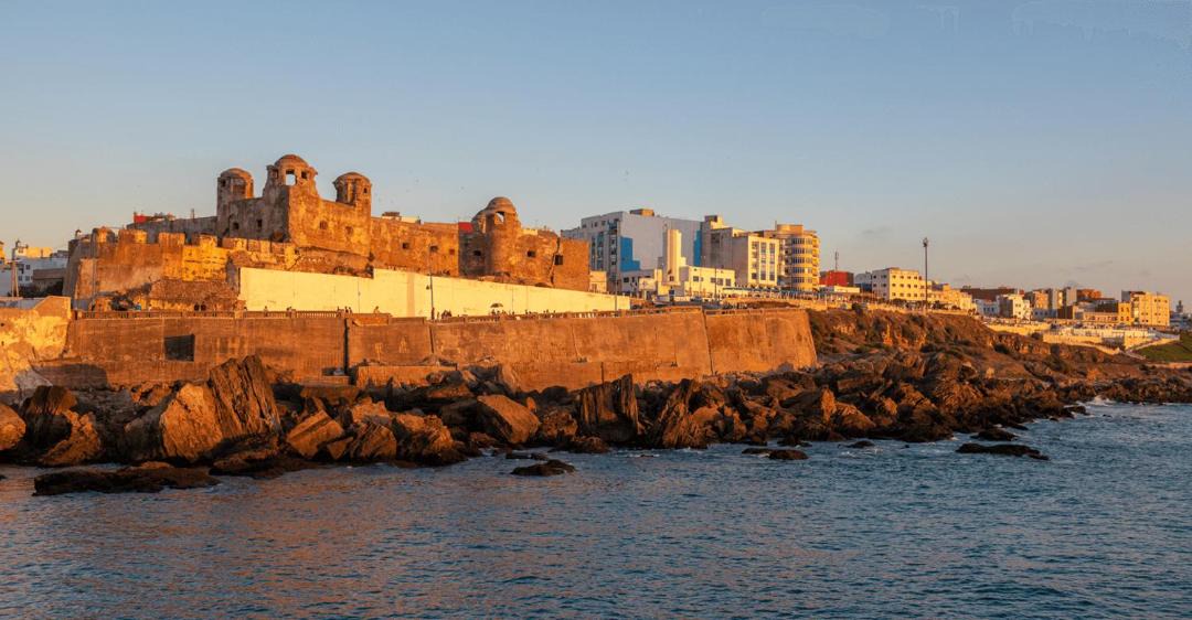 Photo of Buildings in Larache