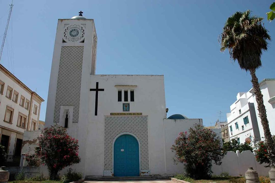 Photo of Buildings in Larache