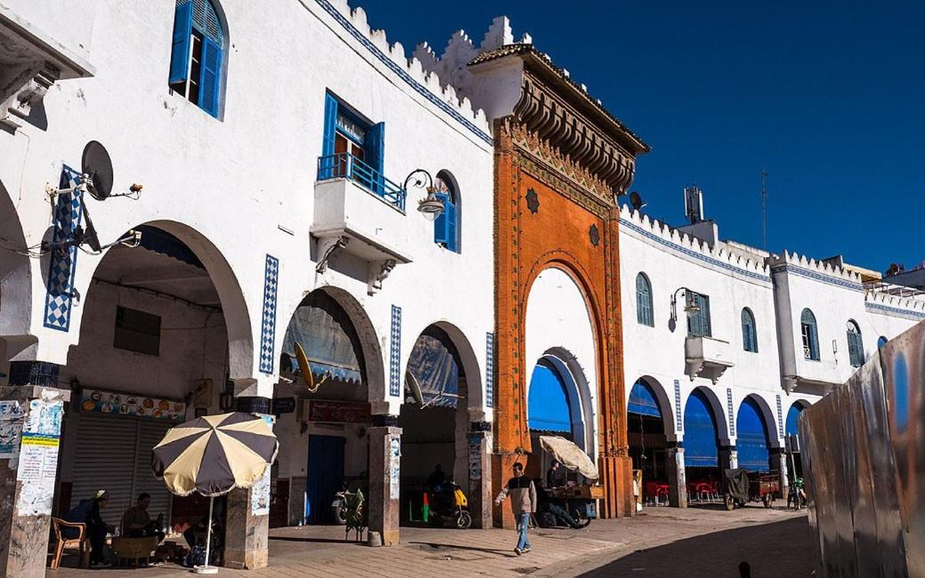 Photo of Buildings in Larache