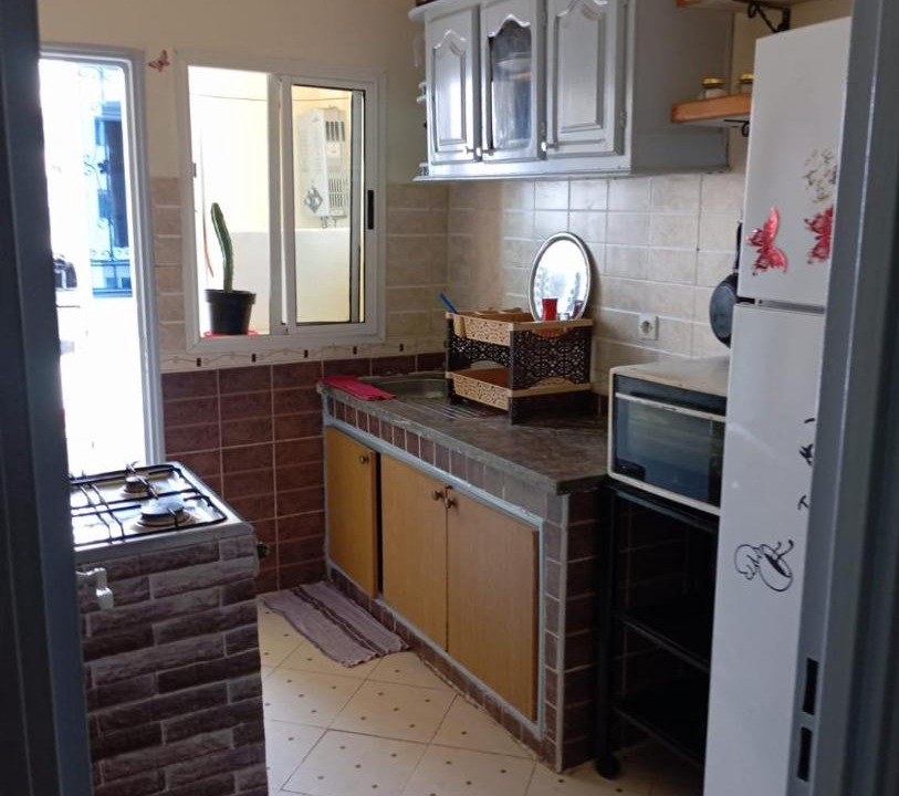 Photo of Kitchen in Boukhalef