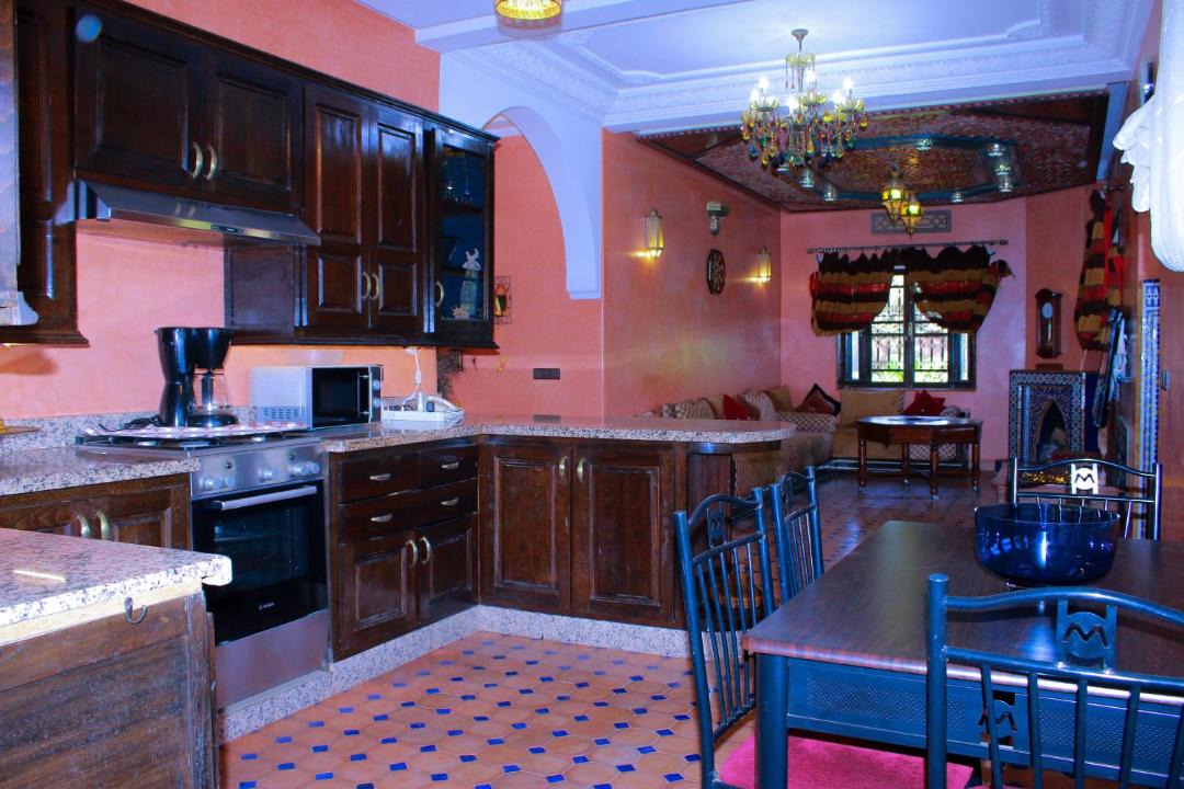 Photo of Kitchen in Aghouatim