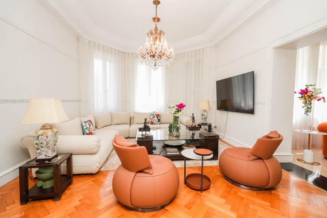 Photo of Livingroom in Quartier Administratif