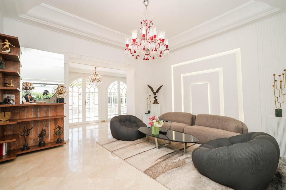 Photo of Livingroom in Quartier Administratif