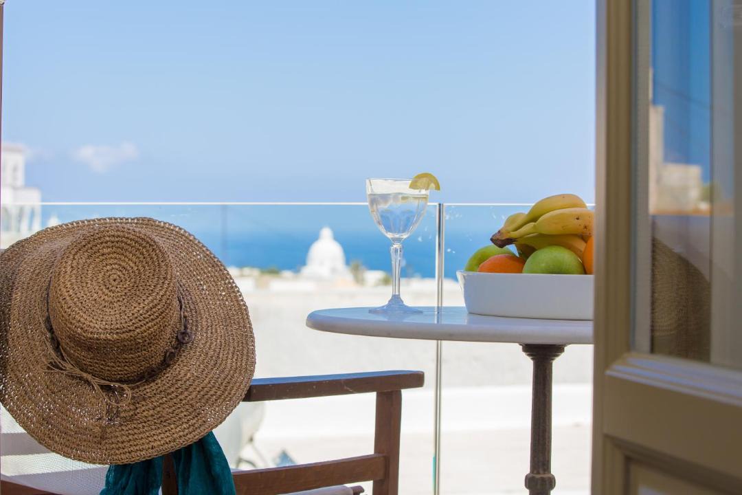 Photo of Patio Balcony in Karterados