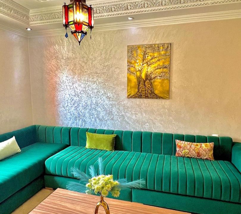 Photo of Livingroom in Hivernage