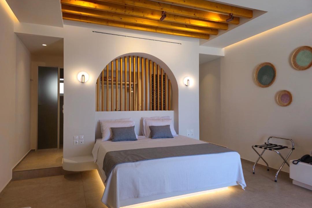 Photo of Bedroom in Fira