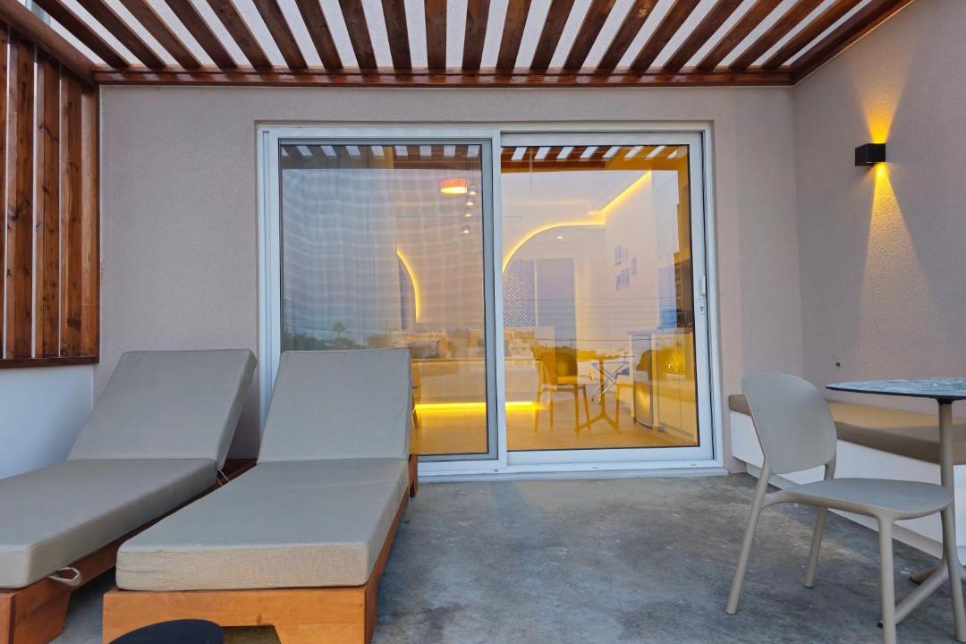 Photo of Patio Balcony in Fira