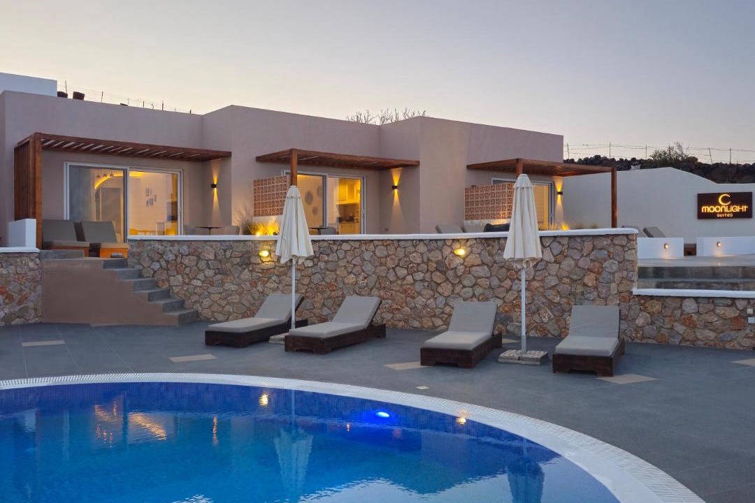 Photo of Patio Balcony in Fira
