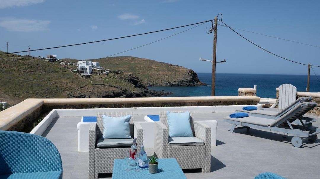Photo of Patio Balcony in Xilokeratidi