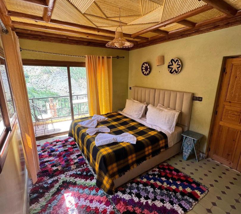 Photo of Bedroom in Tamatert