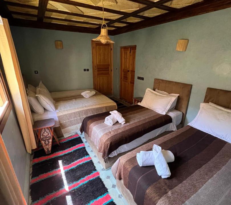 Photo of Bedroom in Tamatert