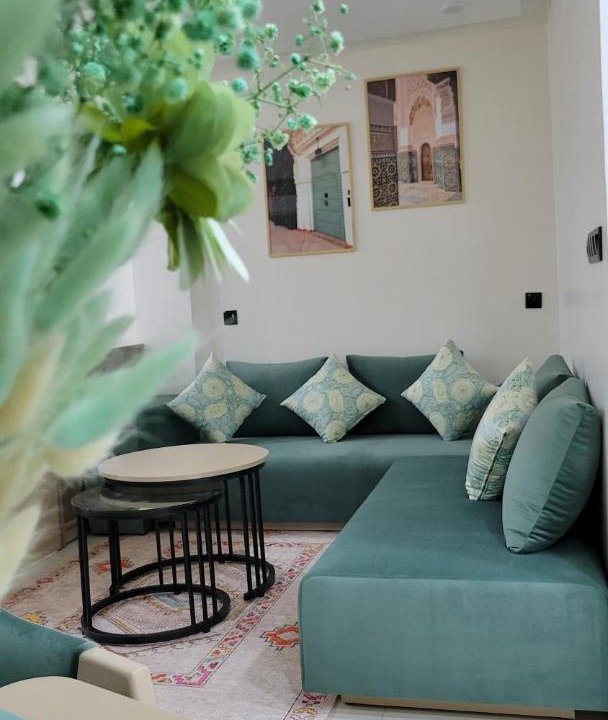 Photo of Livingroom in Deroua