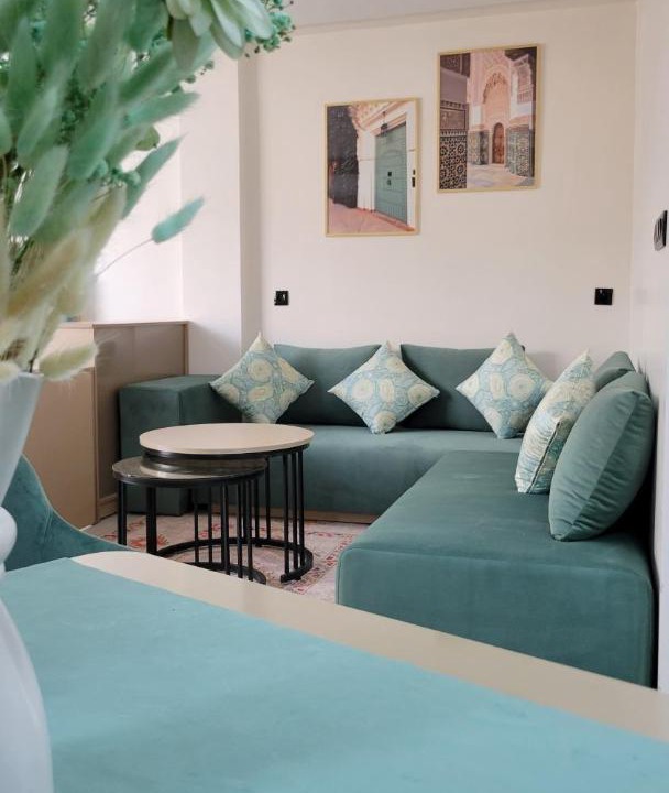 Photo of Livingroom in Deroua