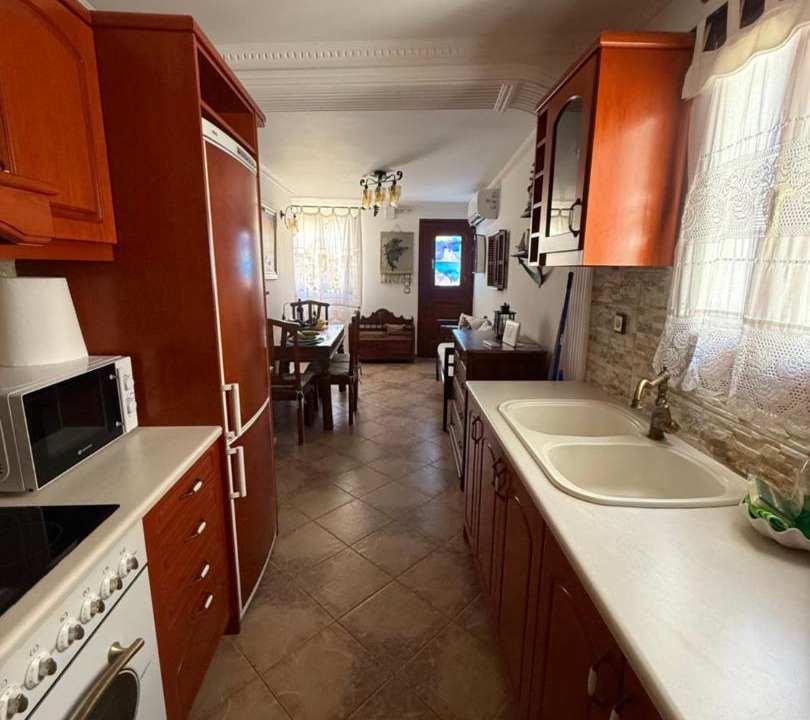 Photo of Kitchen in Vothon