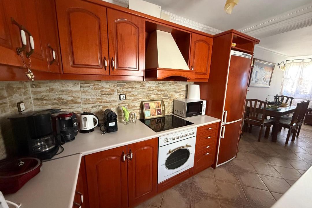Photo of Kitchen in Vothon