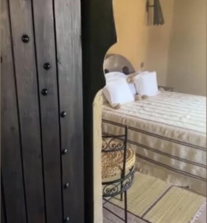 Photo of Bedroom in Tamaloukt
