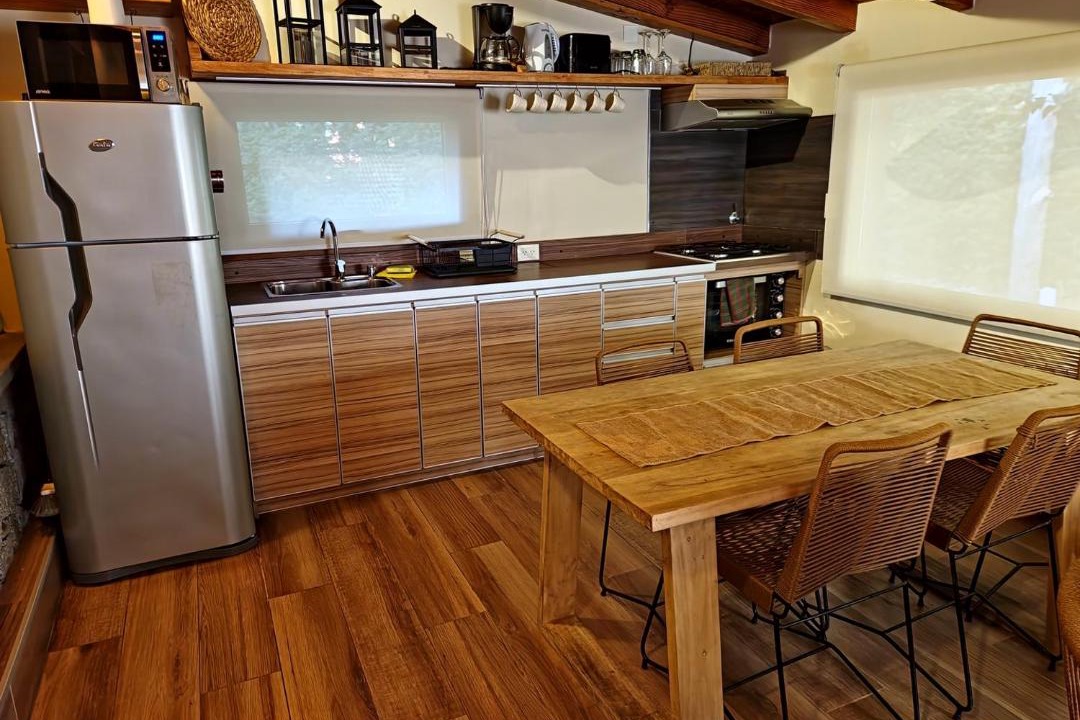 Photo of Kitchen in Villa La Angostura