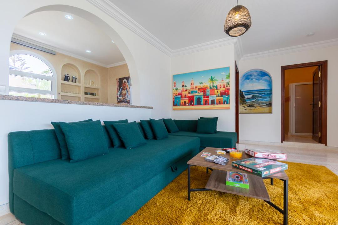 Photo of Livingroom in Arbaa Sahel