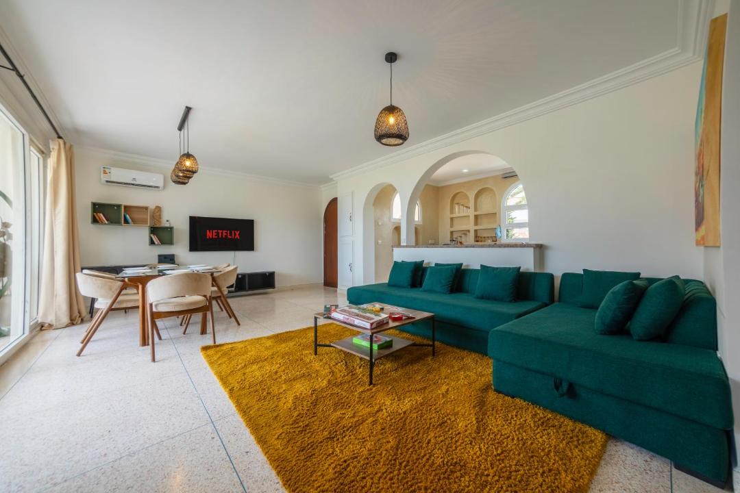 Photo of Livingroom in Arbaa Sahel