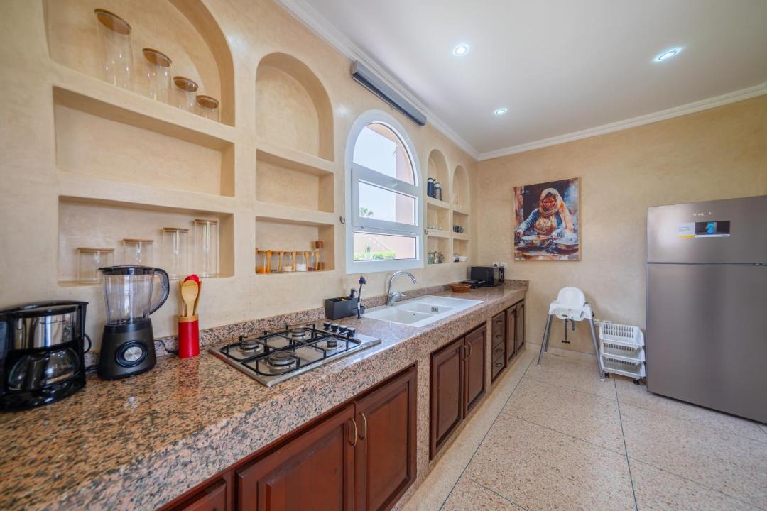 Photo of Kitchen in Arbaa Sahel