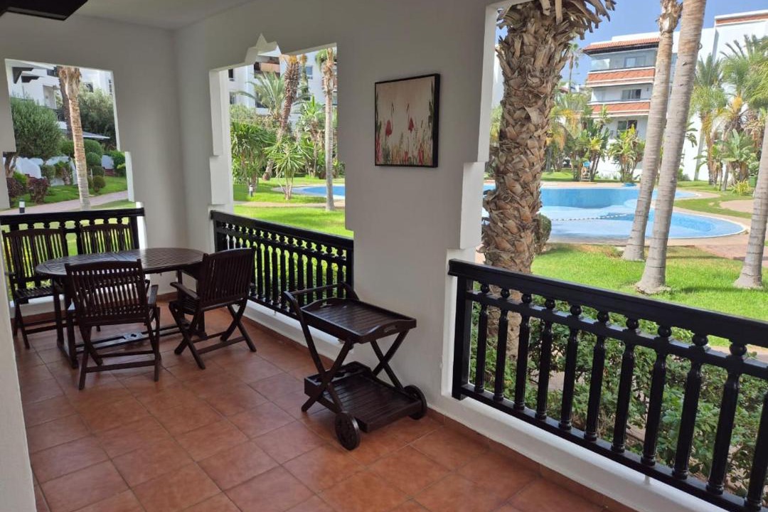 Photo of Patio Balcony in Agadir City Center