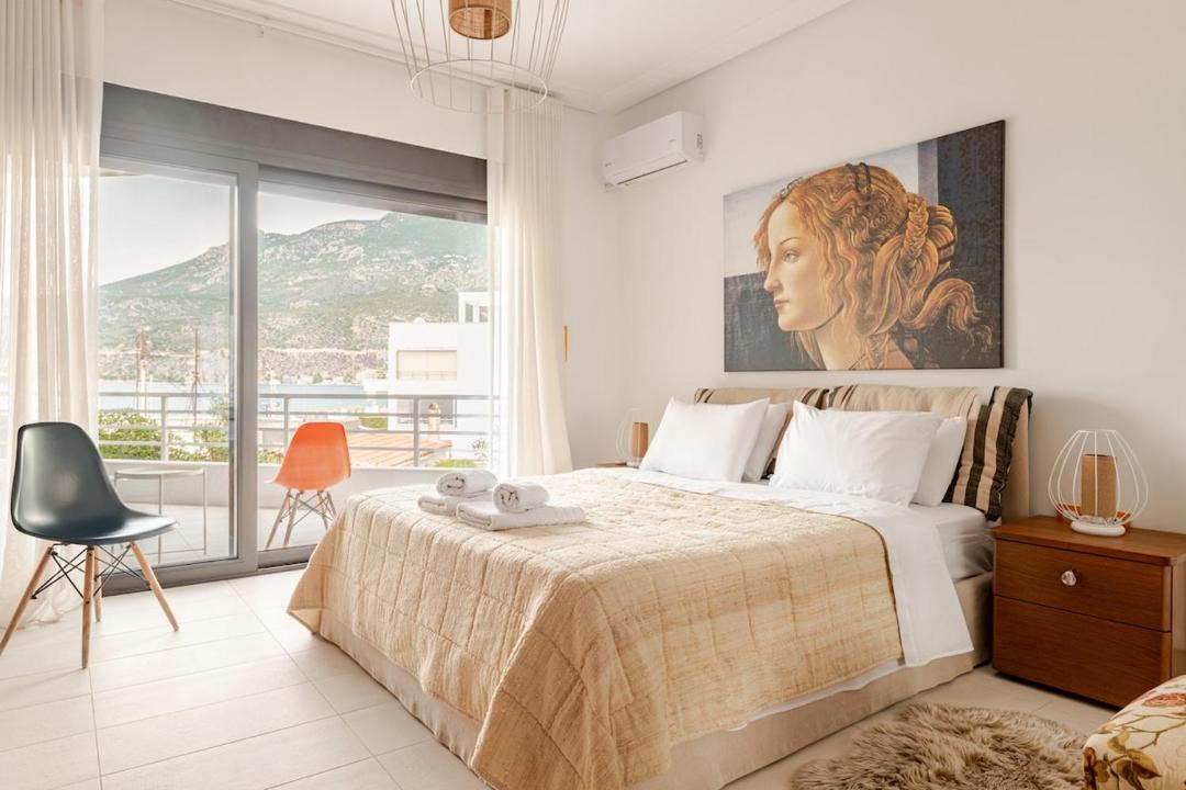Photo of Bedroom in Loutraki