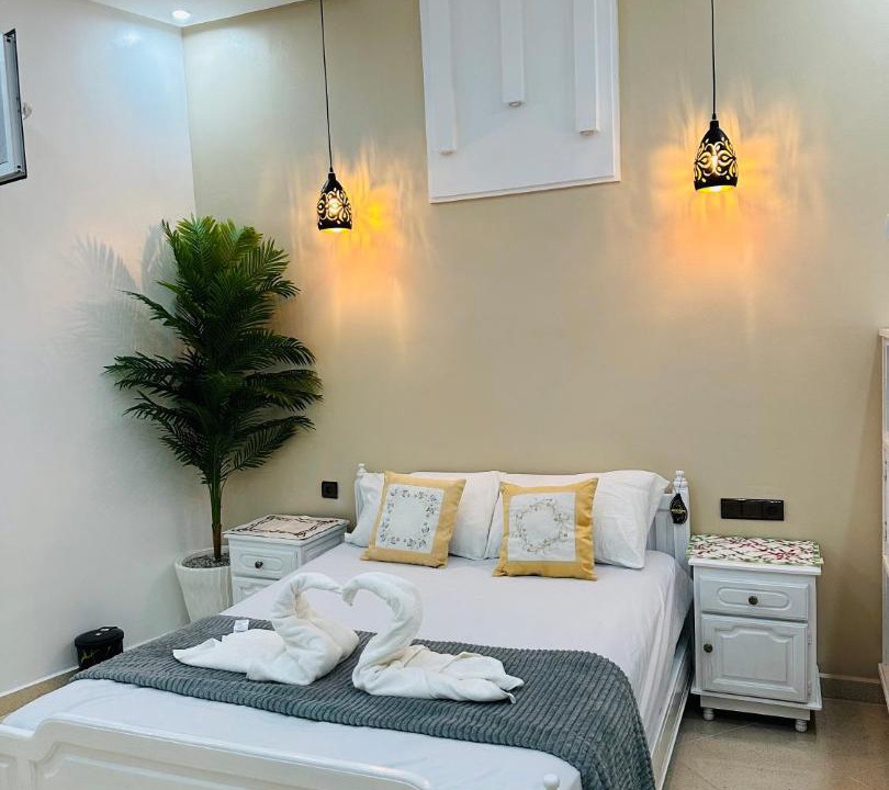 Photo of Bedroom in Chefchaouen