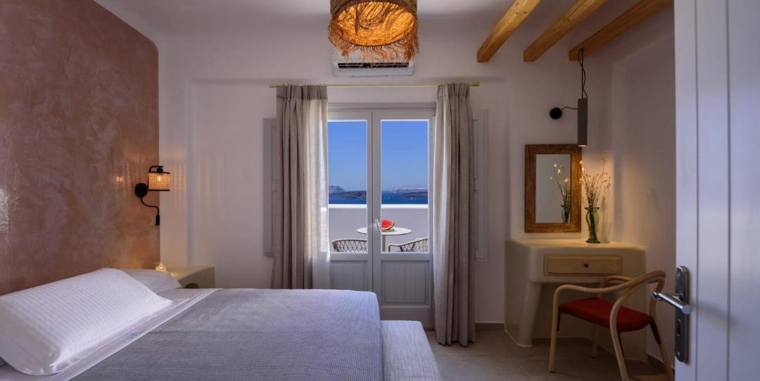 Photo of Bedroom in Akrotiri