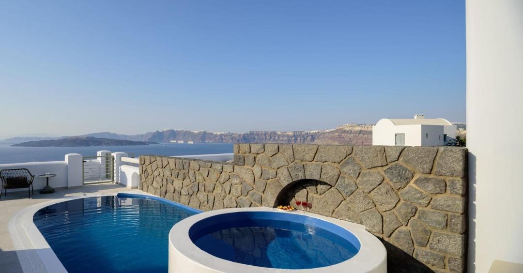 Photo of Patio Balcony in Akrotiri