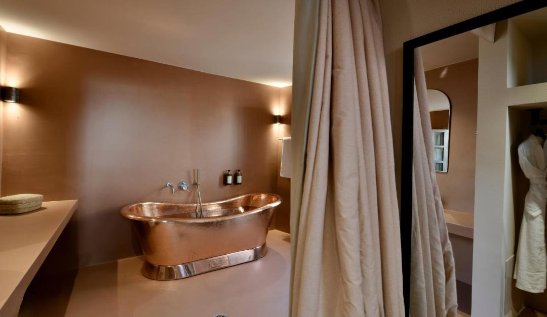 Photo of Bathroom in Oia