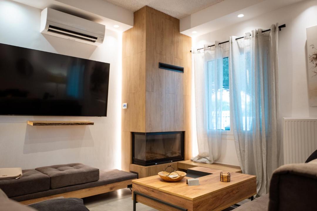 Photo of Livingroom in Anavyssos