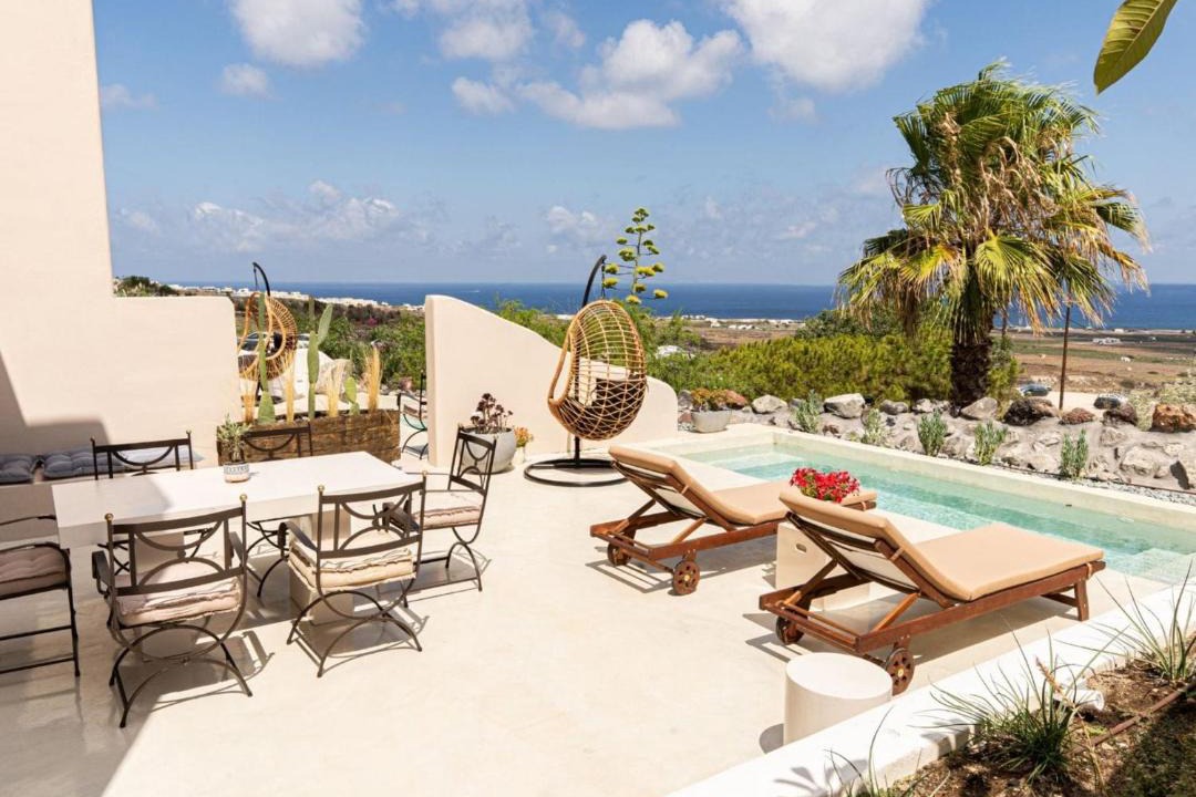 Photo of Patio Balcony in Finikia