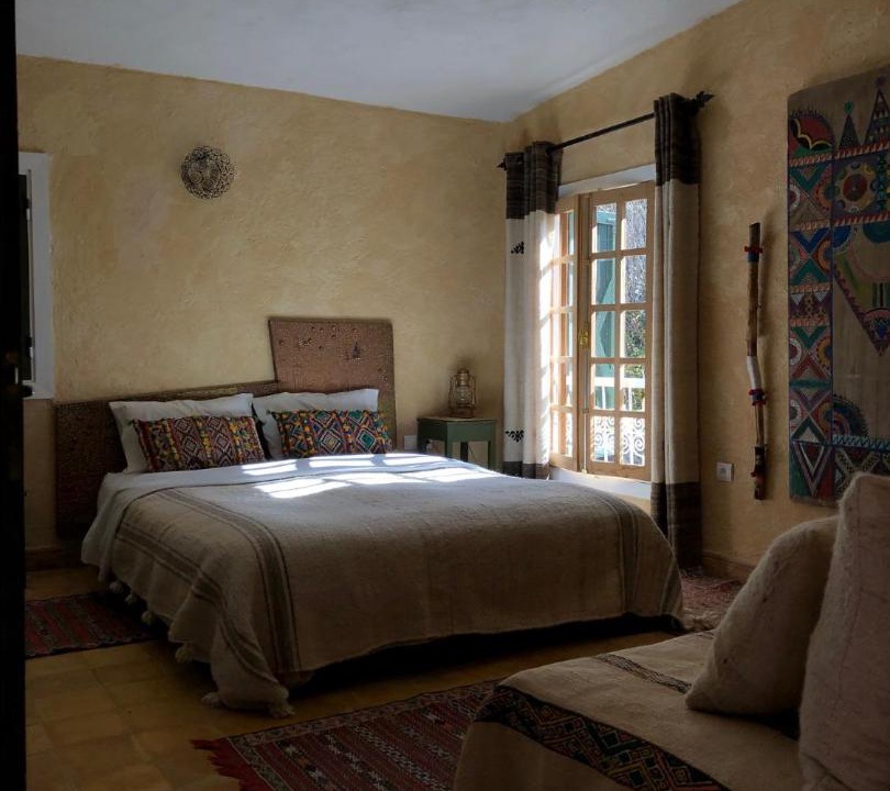 Photo of Bedroom in Immouzer