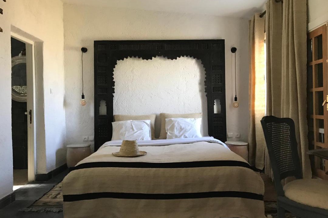 Photo of Bedroom in Immouzer