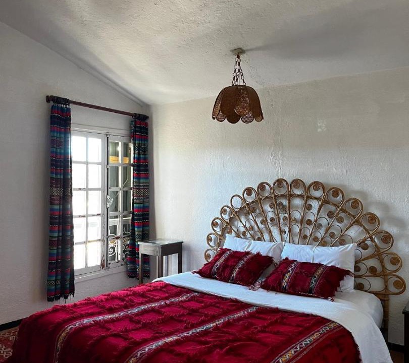 Photo of Bedroom in Immouzer