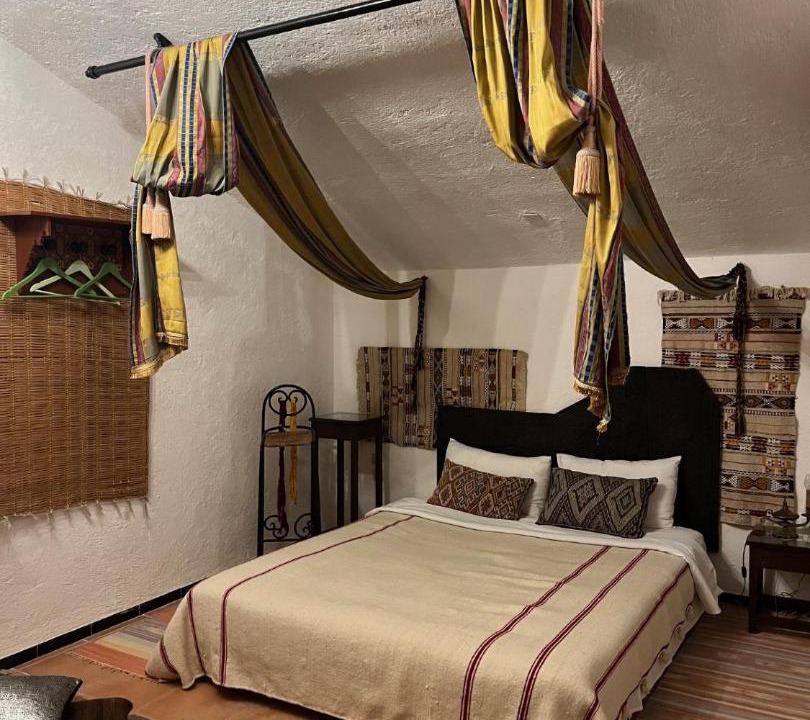 Photo of Bedroom in Immouzer