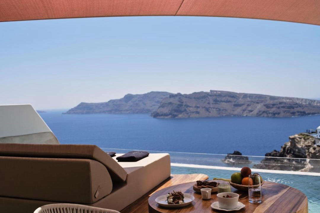 Photo of Patio Balcony in Oia