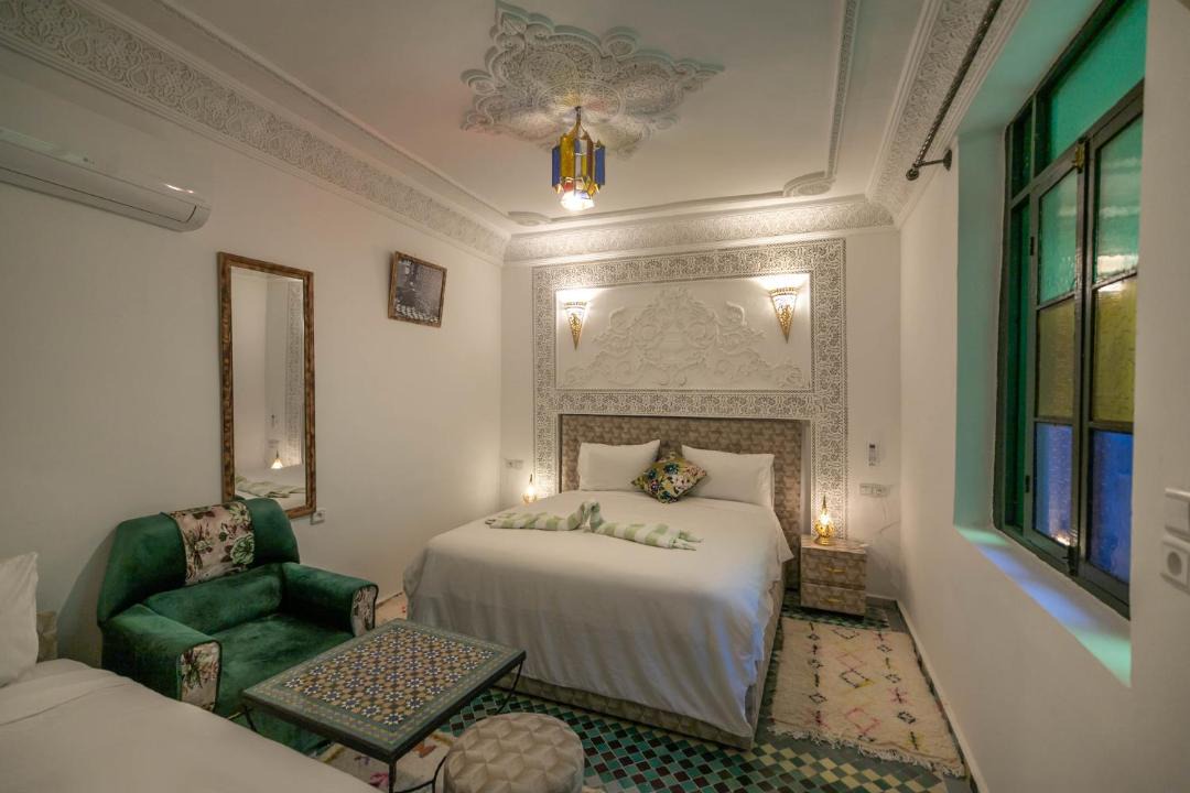 Photo of Bedroom in Zekkak Er Roumane