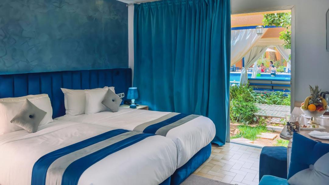 Photo of Bedroom in Ouarzazate