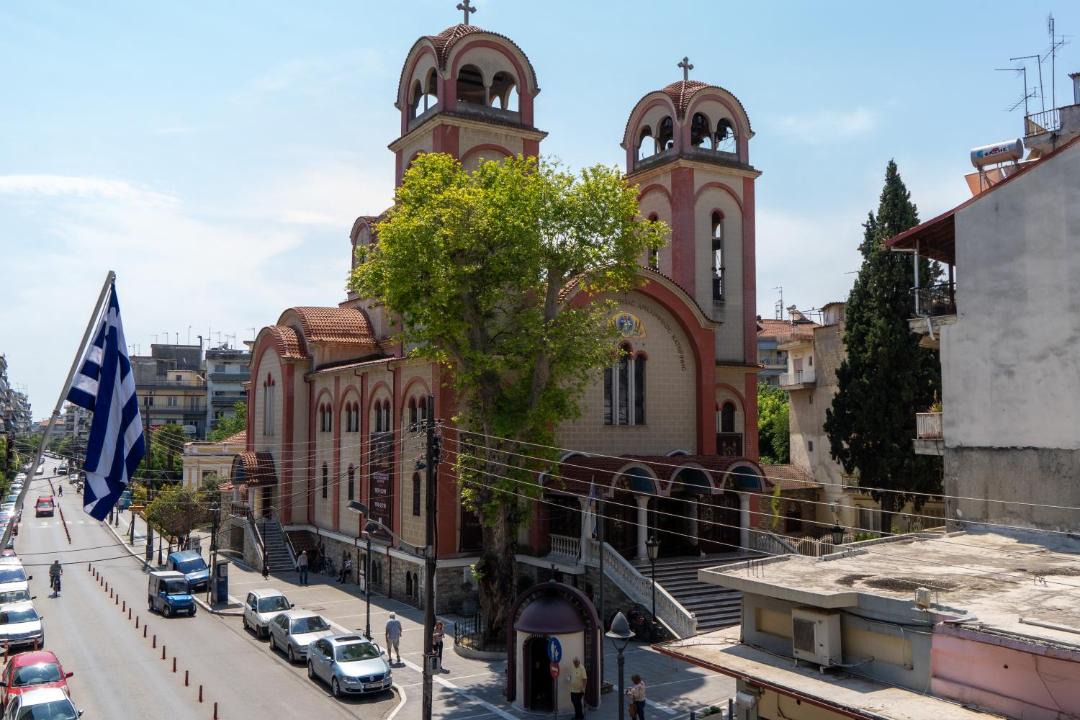 Photo of Buildings in Katerini
