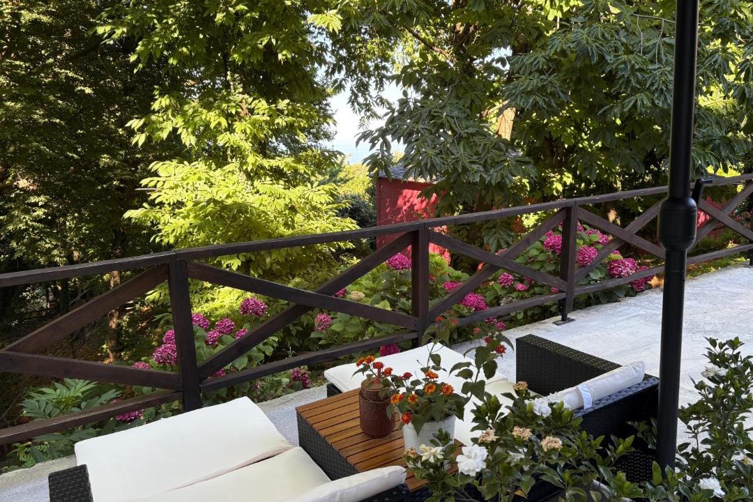 Photo of Patio Balcony in Tsagarada